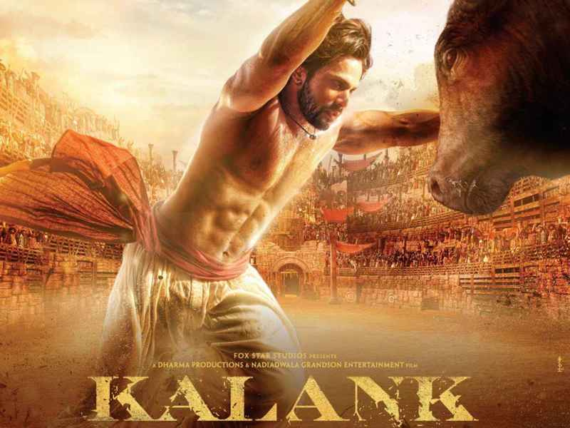 Kalank Movie Review: Varun Dhawan and Alia Bhatt starrer is predictably slow paced and soulless
